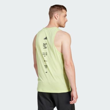 Camiseta sin mangas Yoga Training