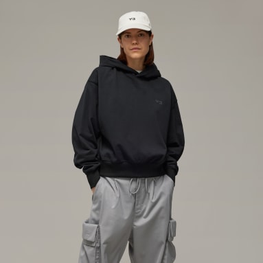 Moletinho Capuz Boxy Y-3