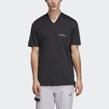 Mænd TERREX Sort Terrex Made To Be Remade T-shirt