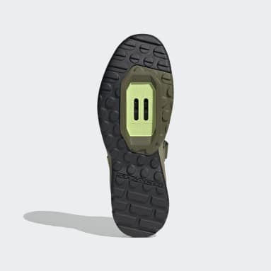 CHAUSSURE DE VTT 5.10 TRAILCROSS CLIP-IN vert Hommes Five Ten