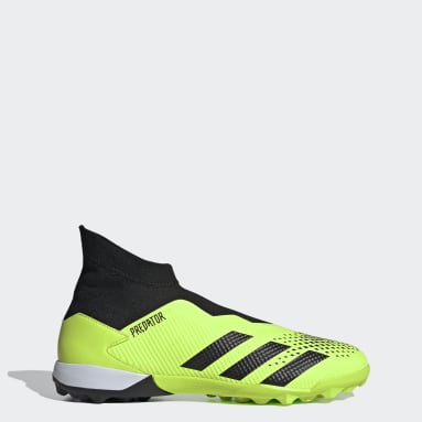Orden alfabetico lago mudo Botas de fútbol adidas Predator | Comprar botas de taco en adidas