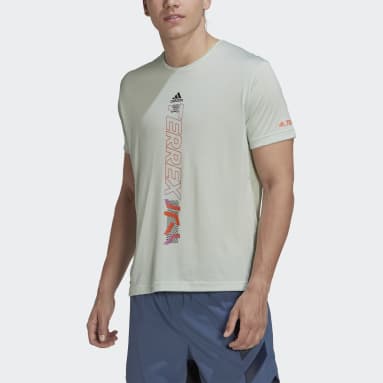 T-shirt Terrex Agravic Vert Hommes TERREX