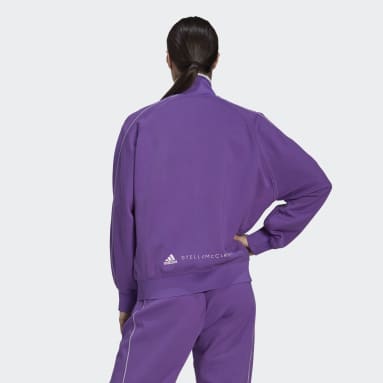 Lavender discount adidas tracksuit