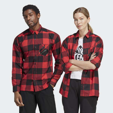 Five Ten Five Ten Brand of the Brave Flanellen Overhemd (Uniseks)
