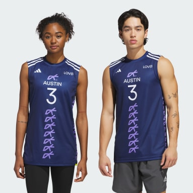 adidas x LOVB Lloyd Sleeveless Jersey