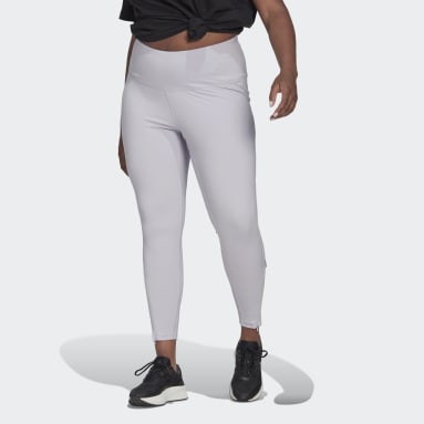 Tight (Grandes tailles) Pourpre Femmes Sportswear