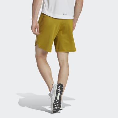 Men Training Green Designed 4 Training HEAT.RDY HIIT Shorts