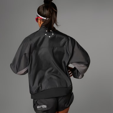 Chạy Áo Khoác Chạy Bộ NYC (Unisex)