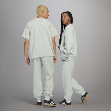 originals Green Pharrell Williams Basics Pants (Gender Neutral)