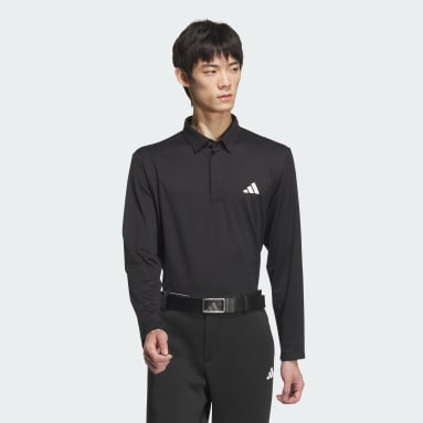 Long Sleeve AEROREADY Polo Shirt