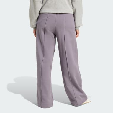 Premium Essentials Pintuck Wide Leg bukser