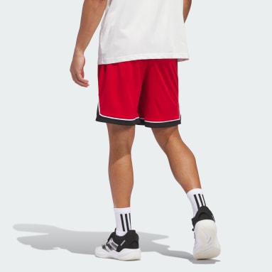 adidas Basketball Badge of Sport Short