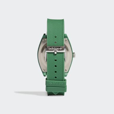 Originals groen Project Two R Horloge