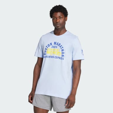 Boston Marathon® 2025 Bus Tee