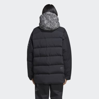 Männer TERREX TERREX x and wander Xploric Daunenjacke Schwarz
