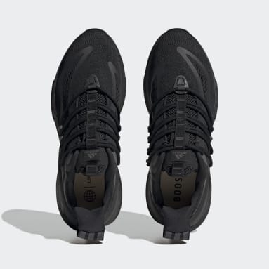 Men sportswear Black Alphaboost V1 Shoes