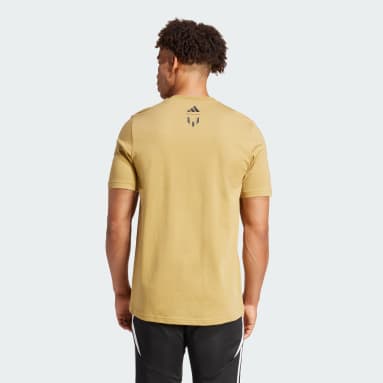 Messi Football Graphic Tee