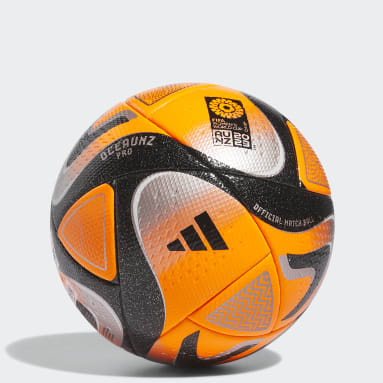 Ballon Oceaunz Pro Hiver Orange Football