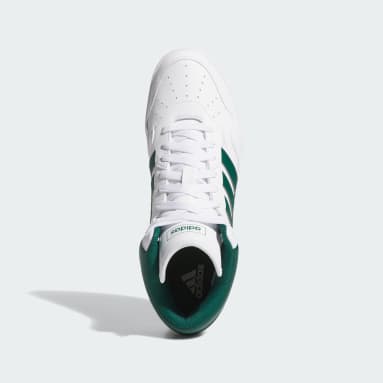 Hoops 4.0 Mid Shoes