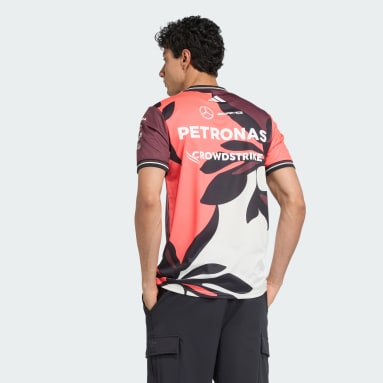 Mercedes - AMG Petronas Formula One Team Driver Jersey Authentic Summer Pack