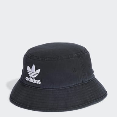 Originals Mũ Bucket Stonewashed Classic Adicolor
