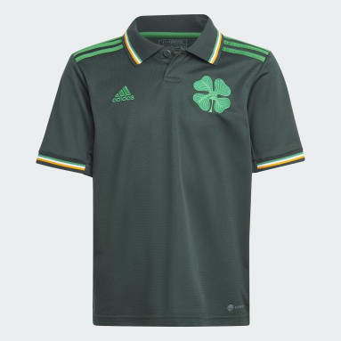 Camiseta Celtic FC 22/23 Origins Verde Niño Fútbol