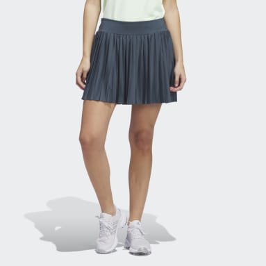 Ženy Golf tyrkysová Šortková sukně Ultimate365 Tour Pleated 15-Inch Golf