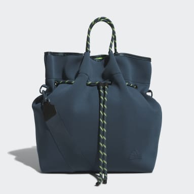Women's Sportswear Turquoise Favorites Tote Bag