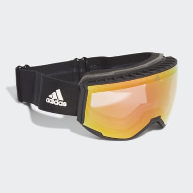 Zimní Sporty černá Lyžařské brýle SP0039