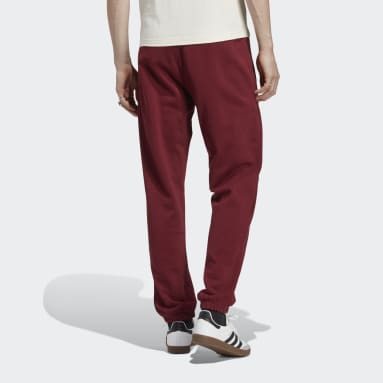 Muži Originals Purpurová Sportovní kalhoty adidas RIFTA Metro AAC