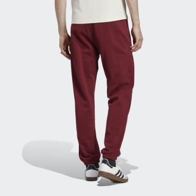 Sweat pants adidas RIFTA Metro AAC Bordeaux Uomo Originals