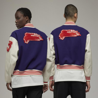 LETTERMAN JKT Violeta Y-3