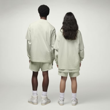 adidas Basketball 001_Shorts Zielony