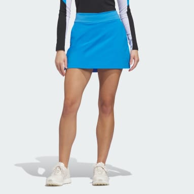Skort Beyond The Course Twistweave z zatrzaskami po bokach