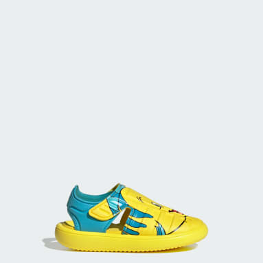 Kids Yellow Shoes adidas Canada