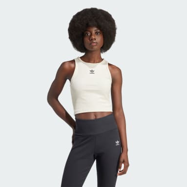 Adidas originals tank top womens sale