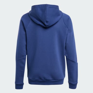 Felpa con cappuccio Francia Bambini