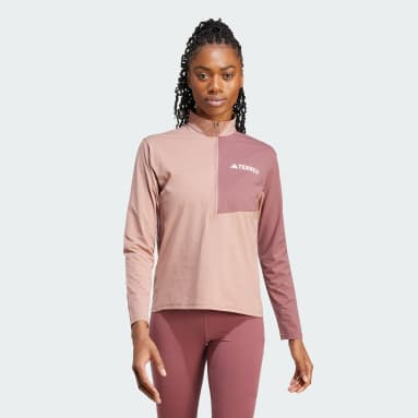Camisola com Meio-fecho Climacool Multi TERREX