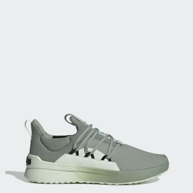 Adidas cloudfoam outlet verde