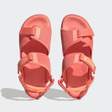 Originals Orange Adilette Adventure Sandals