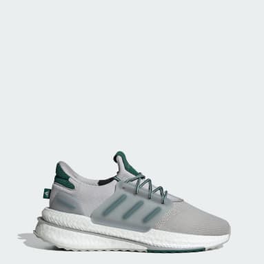 Muži Sportswear Siva Tenisky X_PLR Boost