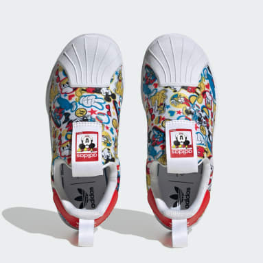 Tênis adidas Originals Infantil Superstar 360 I Preto - Compre Agora