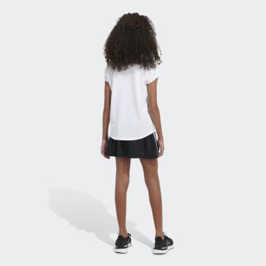Youth Sportswear Black 3S CLASSIC SKORT