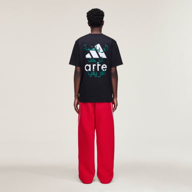 Camiseta adidas x Arte Antwerp