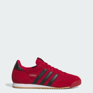 Red Trainers Shoes adidas Vietnam