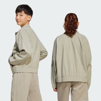 Z.N.E. Woven Track Jacket Kids