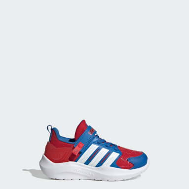 SAPATILHAS DE CRIANÇA ADIDAS MARVEL LIGHTORAMA SPIDER-MAN