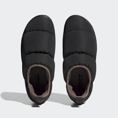 Men originals Black Puffylette Shoes