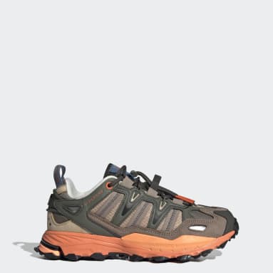 Zapatillas Hyperturf Adventure Verde Mujer Originals