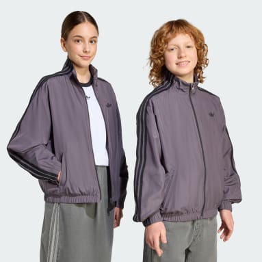 Playera deportiva tejida para niños